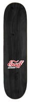 Enuff Gold Leaf Deck - Black/Gold Enuff Gold Leaf Deck - Black/Gold